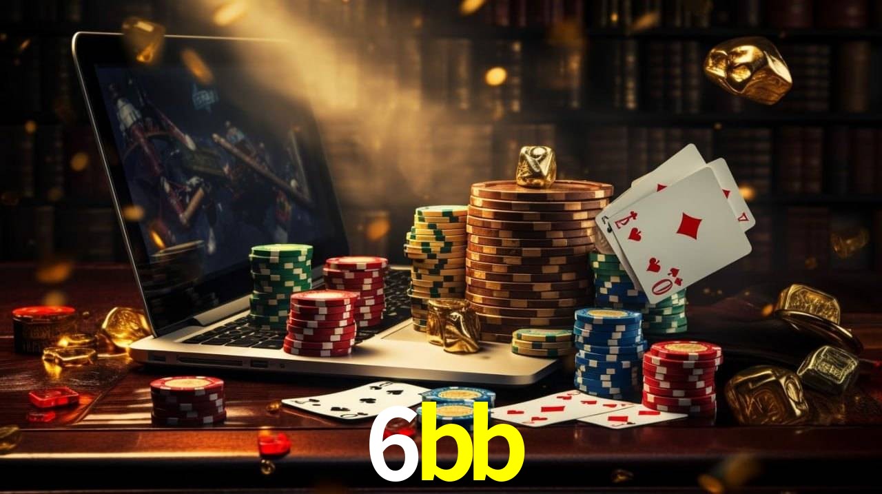 Bônus de Boas-vindas 6bb