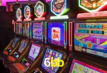 Descubra a Magia dos Jogos de Arcade no 6bb