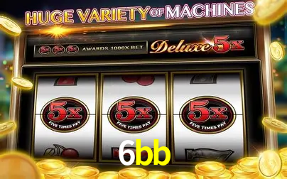 Inovações de Jogos na 6bb: O Futuro das Experiências Interativas