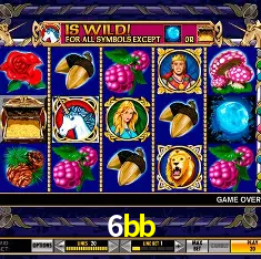Descubra a Magia dos Jogos de Arcade no 6bb
