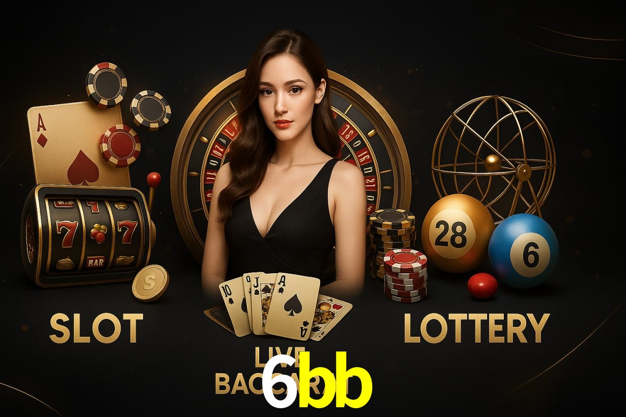 Lista de jogos de slot na 6bb